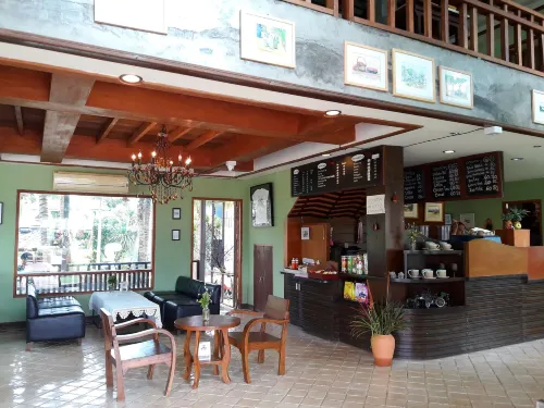 Bura Lumpai Resort Ăn uống Photos