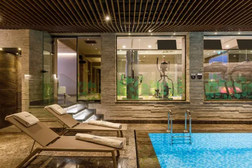 Amiral Palace Hotel Boutique Class & Spa Leisure & Recreation Photos