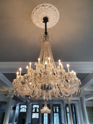 Doubletree by Hilton Harrogate - Majestic Hotel & Spa Public Areas Photos