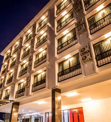 Tamsabai Hotel Außen Photos