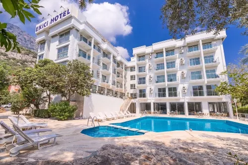 Ekici Hotel Relaksasi & Rekreasi Photos