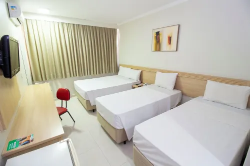 Hotel Nacional Inn Ribeirão Preto Camere Photos