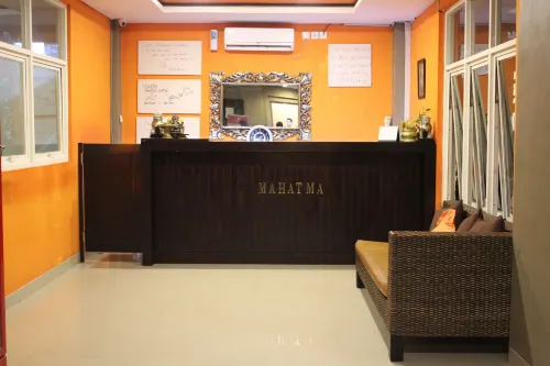Mahatma Residence Area Publik Photos