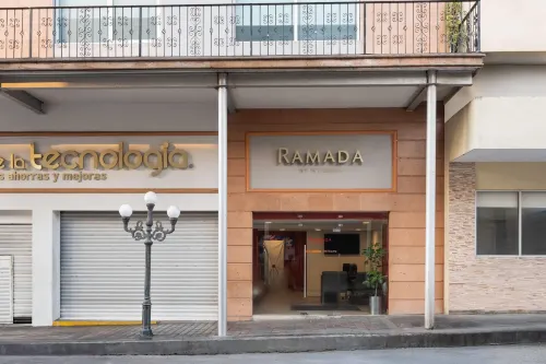 Ramada by Wyndham Tampico Centro Esterni Photos