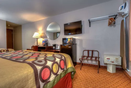 Super 8 by Wyndham Jackson Hole Chambres Photos