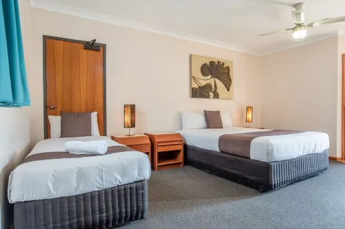 Aspley Carsel Motor Inn Photos