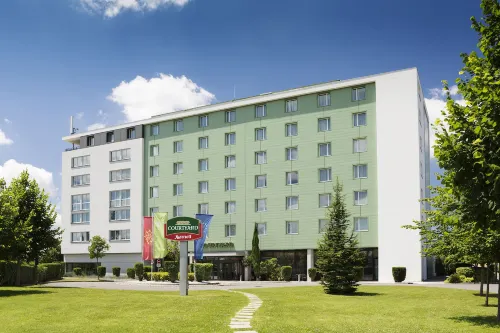 Courtyard by Marriott Toulouse Aéroport Extérieur Photos