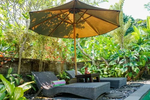 Villa JJ and Spa Ubud Eksterior Photos