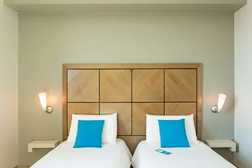 B&B Hotel Padova Camere Photos