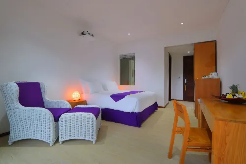 Anema Wellness & Resort Gili Lombok - Dive Center Photos