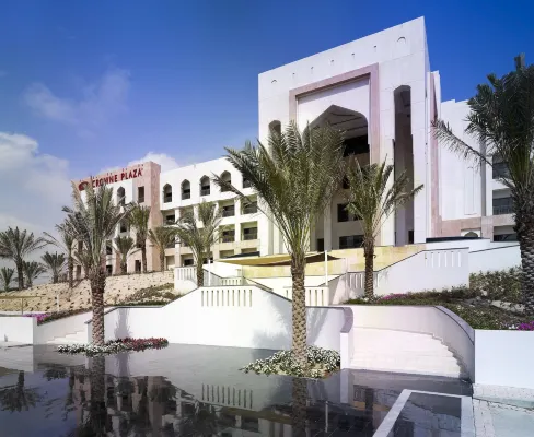 Crowne Plaza Sohar Extérieur Photos