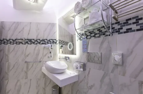 The One Boutique Hotel & Spa Rome Rooms Photos