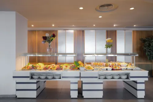Hotel Bel Azur Thalasso & Bungalows Restauration Photos