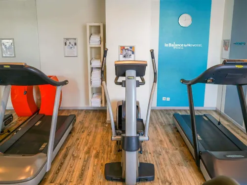 Novotel Suites Paris Montreuil Vincennes Loisirs et amusements Photos
