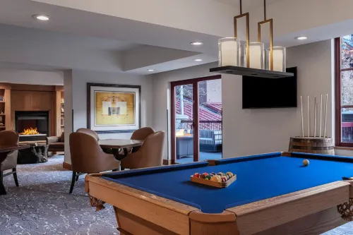 Marriott Grand Residence Club, Lake Tahoe Leisure & Recreation Photos