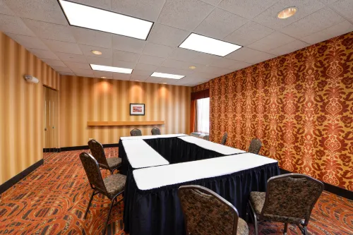 Hampton Inn Chicago/Carol Stream (Wheaton Area) Espaces Affaires Photos