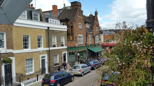 Chester Hotel À proximité de l'hôtel Photos
