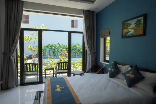 Coco Island Villa Chambres Photos