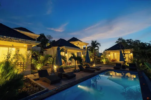 Kelingking Paradise Suites Villa Loisirs et amusements Photos