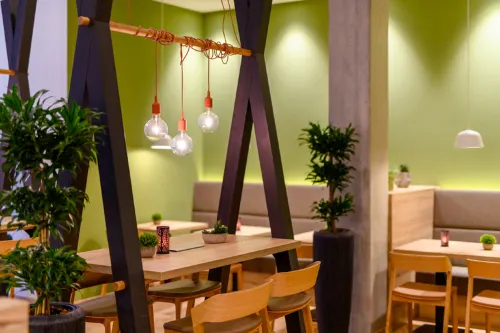 Ibis Styles Aschaffenburg Restauration Photos