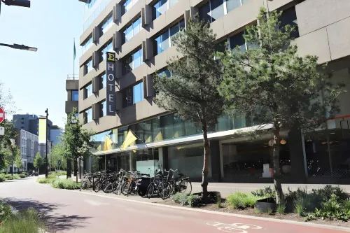Leonardo Hotel Eindhoven City Center Exterior Photos