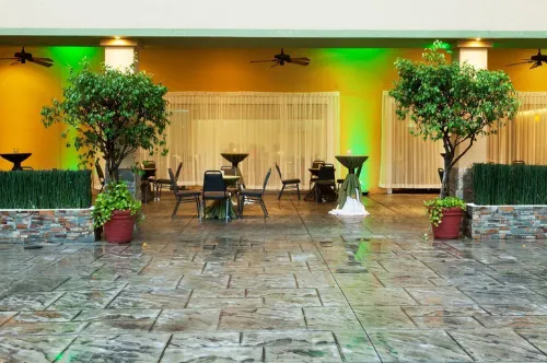 Holiday Inn San Salvador Espaces publics Photos