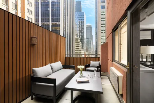 The Muse New York Espaces publics Photos