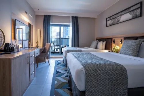 Hotel Holiday International Номера Photos