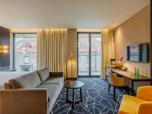 Movenpick Hotel Tallinn Photos