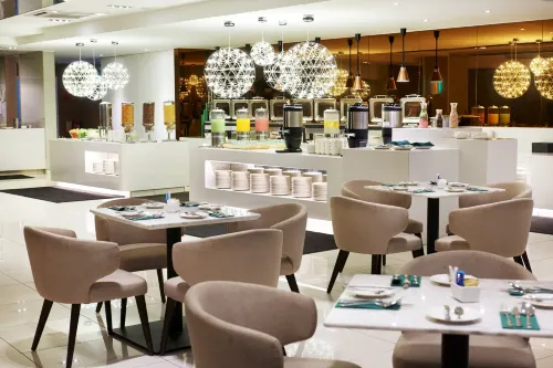 Cosmo Hotel Kuala Lumpur Ăn uống Photos