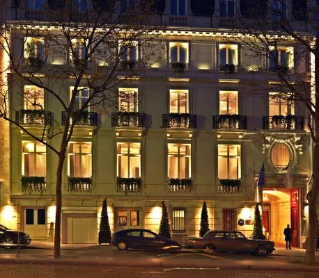InterContinental Hotels Paris - Champs-ELYSÉES Etoile Da non perdere Photos