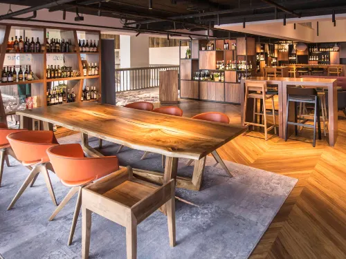 Novotel Poznan Centrum Leisure & Recreation Photos