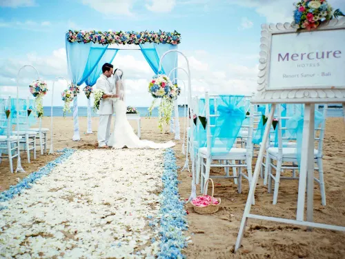 Mercure Resort Sanur Dekat Hotel Photos