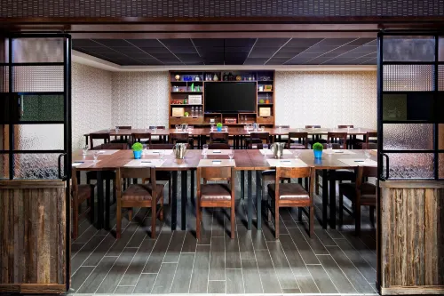 Four Points by Sheraton Edmundston Hotel & Conference Center Business Facilities Photos