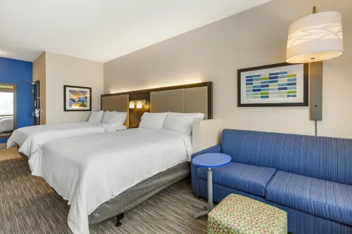 Holiday Inn Express & Suites Phoenix Dwtn - State Capitol Photos