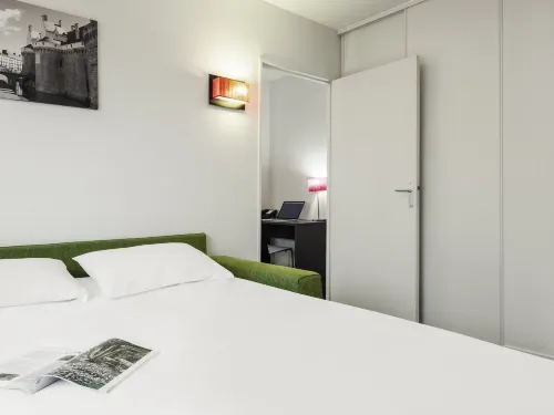 Aparthotel Adagio Access Nantes Viarme Rooms Photos