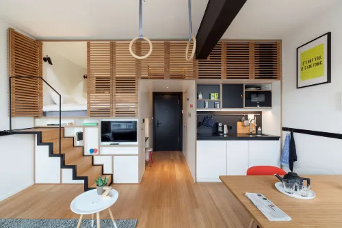 Zoku Amsterdam Photos