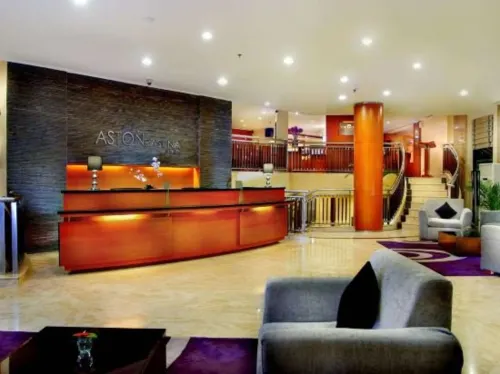 Horison Ultima Suite & Residences Rasuna Jakarta Public Areas Photos