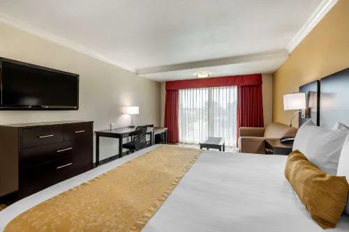 Best Western Plus South Bay Hotel Rooms Photos