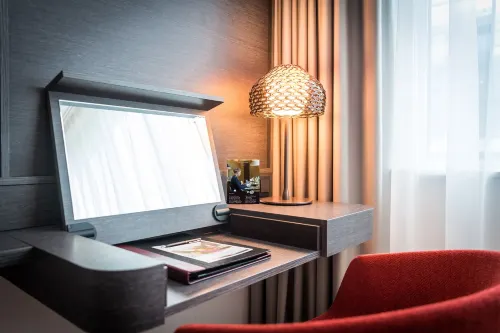 Steigenberger Airport Hotel Amsterdam Zimmer Photos