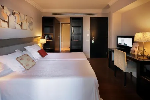 Hotel Condado Rooms Photos