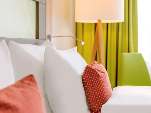 Mercure Hotel Saarbruecken City Rooms Photos