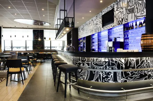 Hôtel Ibis Bruxelles Centre Gare Midi Loisirs et amusements Photos