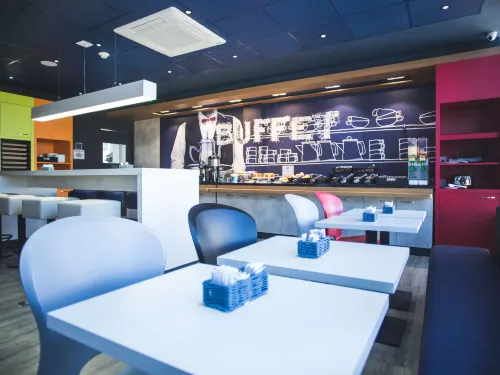 Ibis Budget Araraquara Restauration Photos