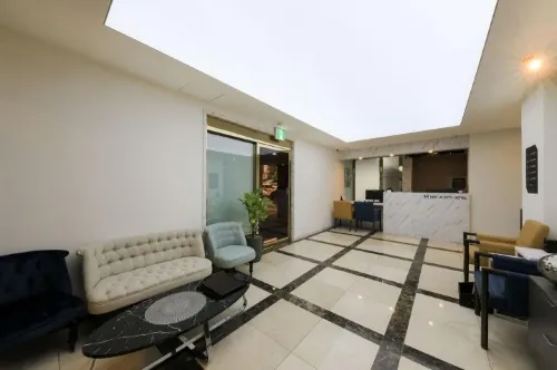 Daejeon Best in City Hotel Aree comuni Photos