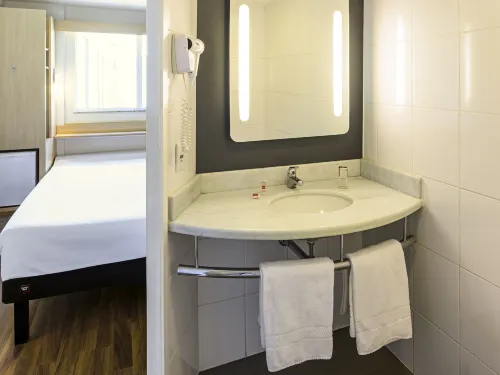 Ibis Rio de Janeiro Santos Dumont Rooms Photos