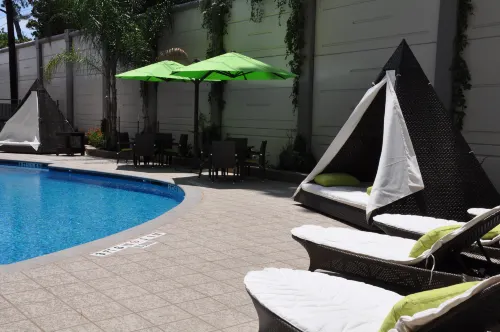 Crowne Plaza Houston Galleria Area Leisure & Recreation Photos