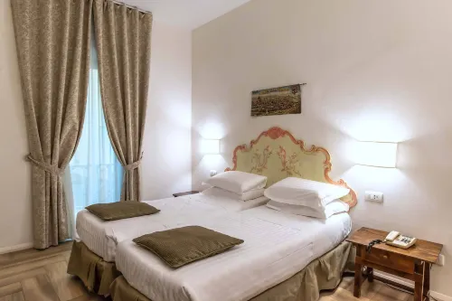 Hotel Machiavelli Palace Rooms Photos