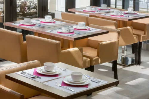 Best Western Seine West Hotel Restauration Photos