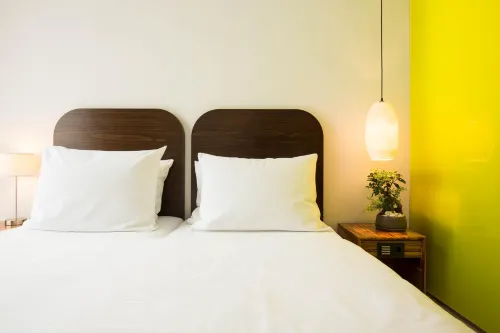 ACHAT Hotel Corbin München Airport Zimmer Photos